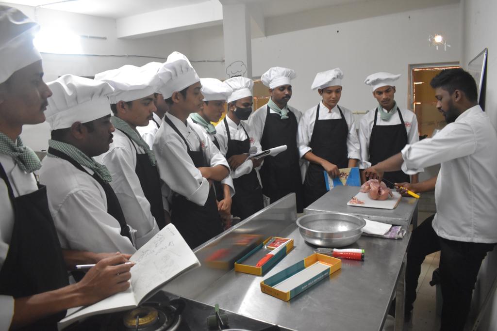 Lacso Institute of Hotel Management and Catering Technology Secunderabad Facility photo 4